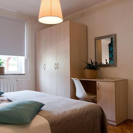 Apartments Sandra Poreč Eksteriør billede
