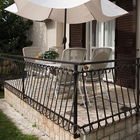 Apartments Sandra Poreč Eksteriør billede