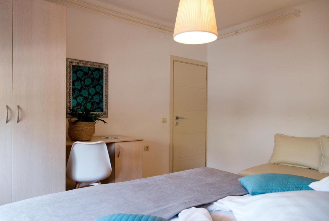 Apartments Sandra Poreč Eksteriør billede