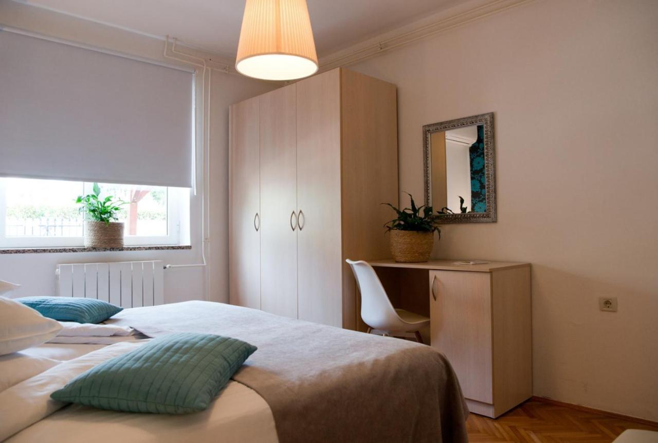 Apartments Sandra Poreč Eksteriør billede