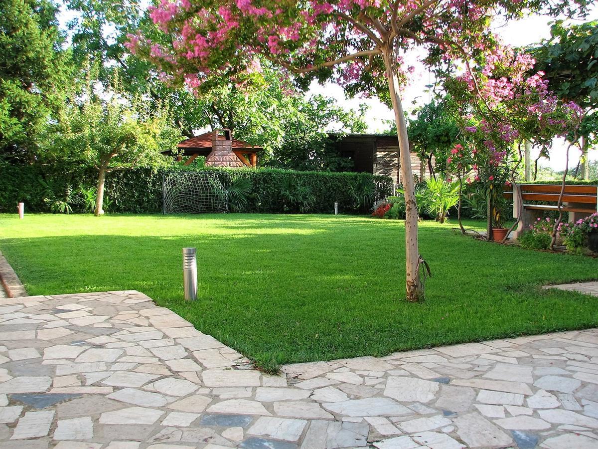 Apartments Sandra Poreč Eksteriør billede